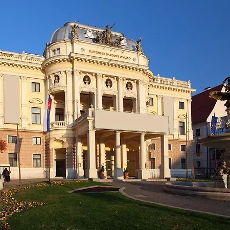 Loft Hotel Pressburg