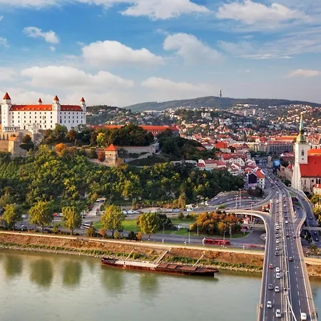 Loft 4* Pressburg