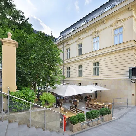 Loft Hotel Pressburg