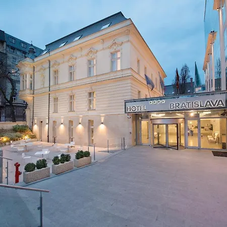 Hotel Loft Pressburg