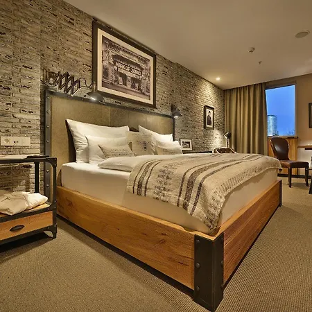 Hotel Loft Pressburg