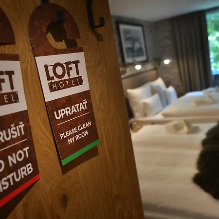 Loft Hotel