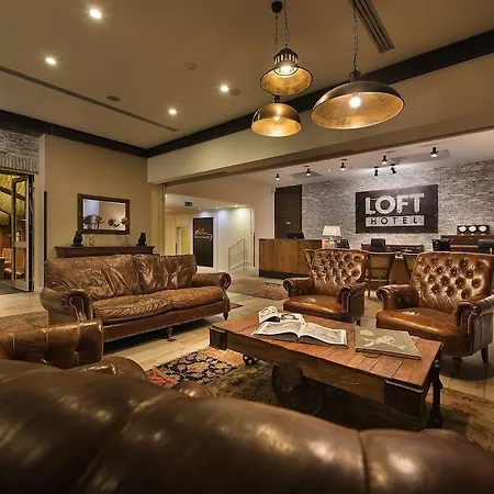 Loft Pressburg
