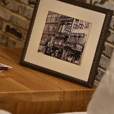 Hotel Loft Pressburg