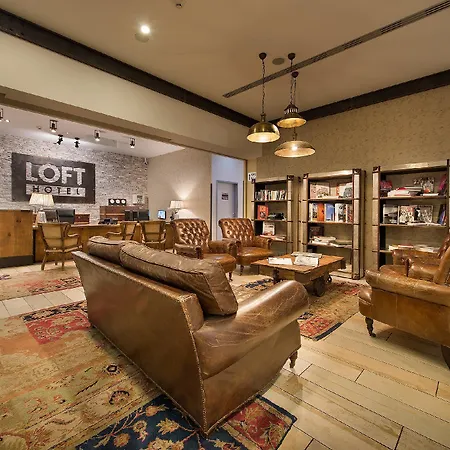 Hotel Loft 4*