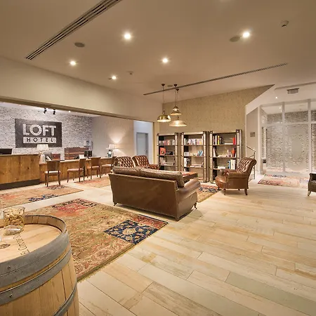 Loft Pressburg