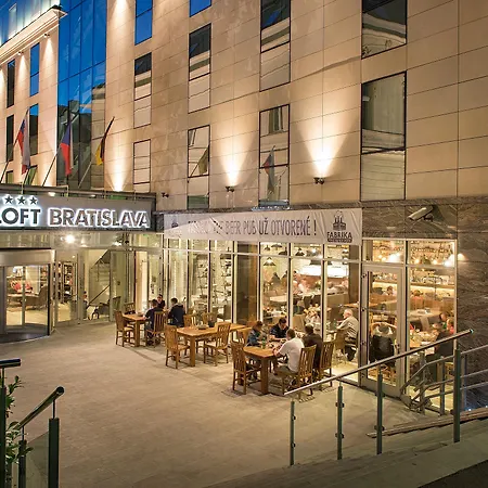 Hotel Loft