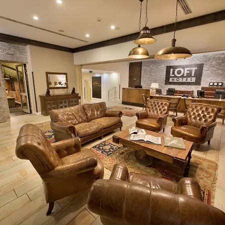 Loft Hotel 4*