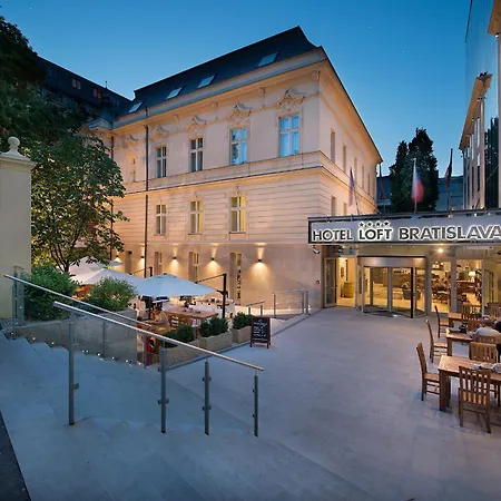 Loft Pressburg