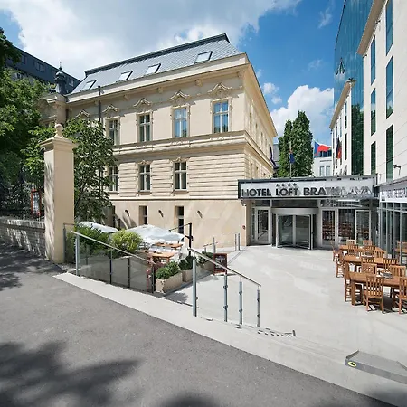 ロフト ブラティスラヴァ