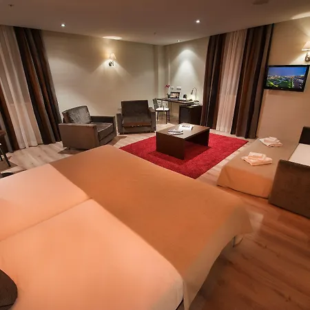 Hotel Loft Bratysława