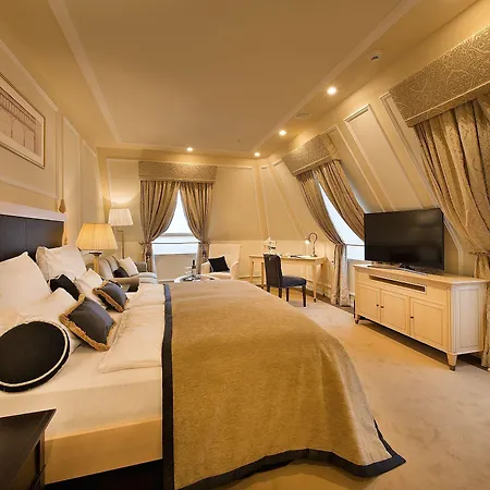 Loft Hotel Bratysława