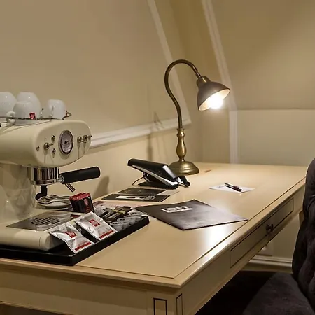 Loft Hotel Bratysława