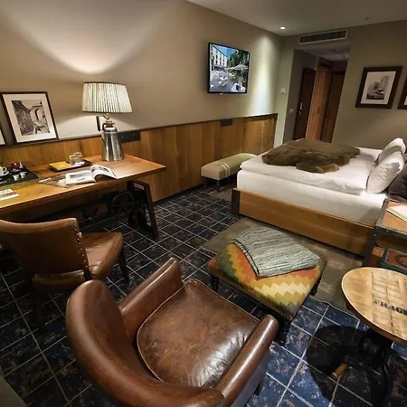 Loft Hotel Bratysława