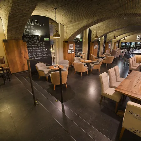 Loft Hotel Bratysława