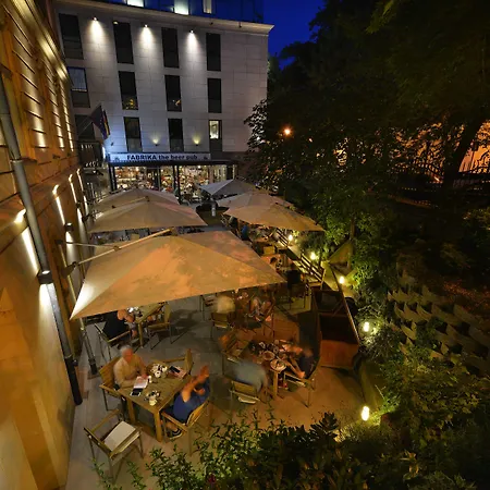 ホテル ロフト ブラティスラヴァ