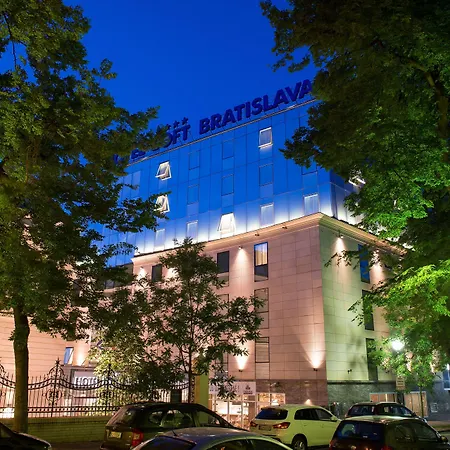 Loft Hotel Bratislava