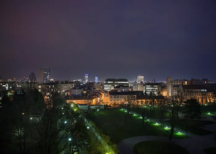 로프트 호텔 브라티슬라바