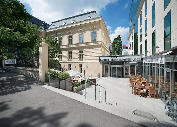 ロフト ブラティスラヴァ