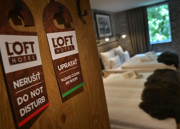 Loft ברטיסלאבה