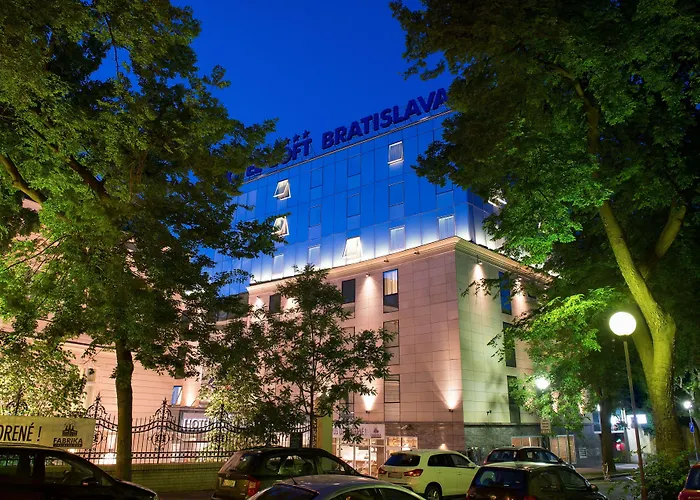 로프트 호텔 브라티슬라바