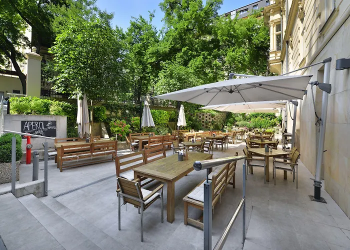 Loft 4* ברטיסלאבה