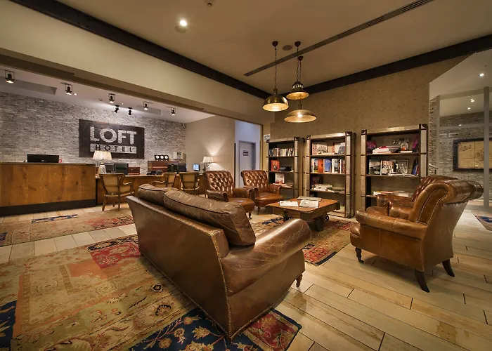 Loft Hotel Bratislava