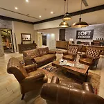Loft 4* ברטיסלאבה