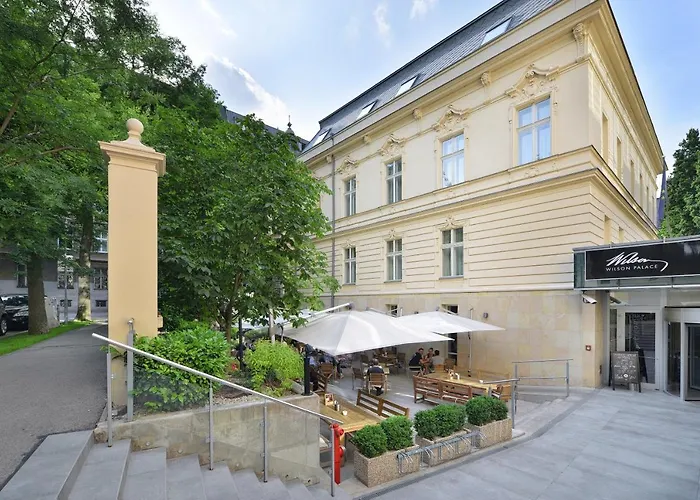 Loft Hotell Bratislava