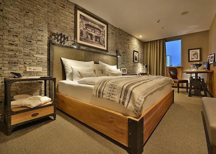 Hotell Loft Bratislava