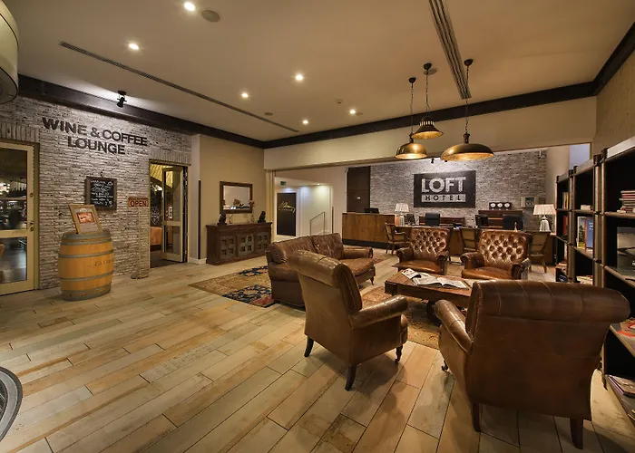 Loft Hotell