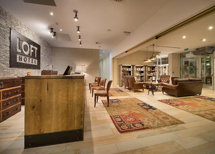 Loft Hotell