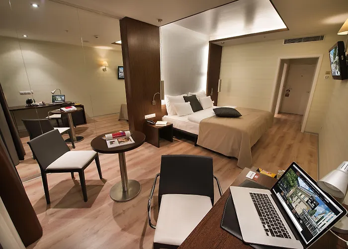 Loft Hotell Bratislava