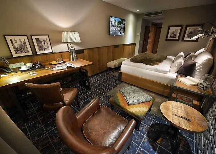 Loft Hotell Bratislava