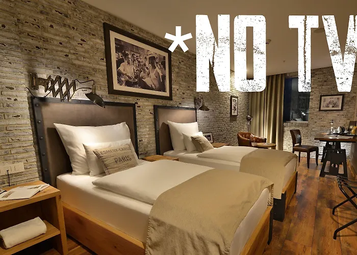 Loft Hotel Bratysława